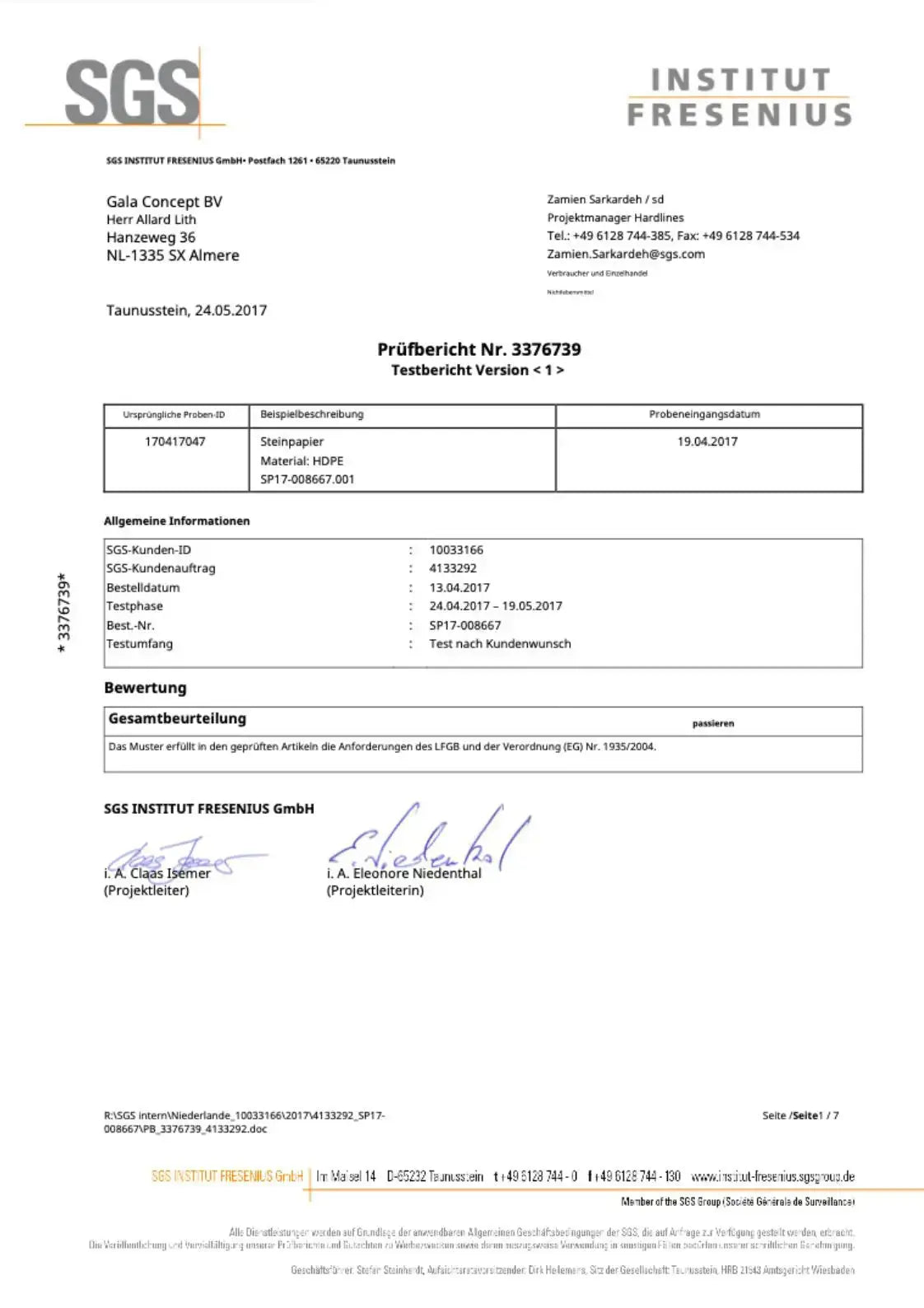 Schlaufenetiketten Weiß 285 x 70mm | Metzgerei/Bäckerei Schlaufenanhänger Beschriftung - Kriegerdruck