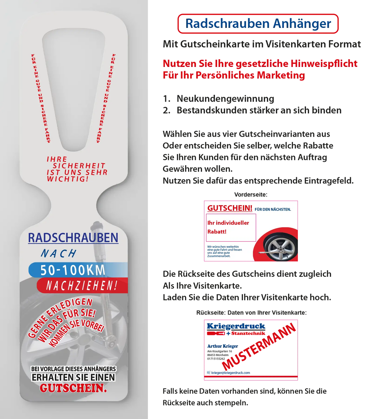 Ölwechselanhänger / Serviceanhänger